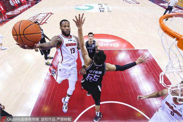 开云体育App-【前瞻】CBA总决赛：辽粤再相逢 篮板球将成胜负手？
