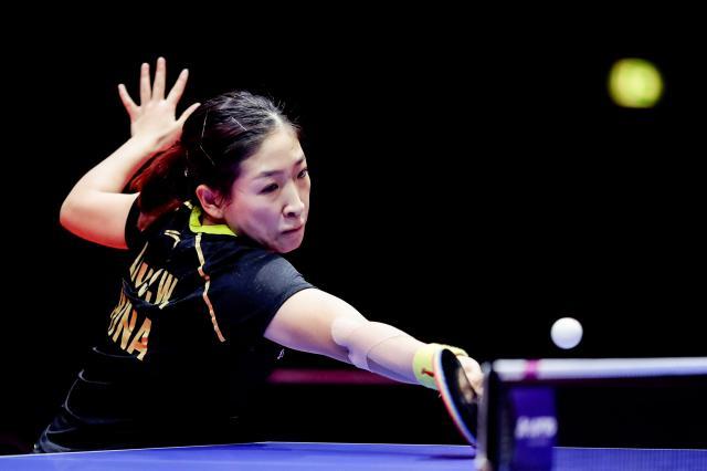 开云体育移动版-时隔一年刘诗雯重返赛场 试水女单检验恢复状况